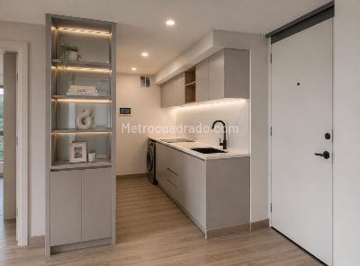 Apartamento en venta en Santa Teresa, Bogotá · foto 4 de 20