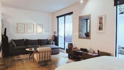 Apartamento de 1 alcoba en arriendo en Centro Historico La Candelaria, Bogotá, 44 m² · foto 3 de 15