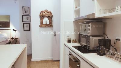 Apartamento de 1 alcoba en arriendo en Centro Historico La Candelaria, Bogotá, 44 m² · foto 7 de 15