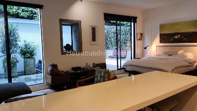 Apartamento de 1 alcoba en arriendo en Centro Historico La Candelaria, Bogotá, 44 m² · foto 8 de 15