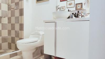 Apartamento de 1 alcoba en arriendo en Centro Historico La Candelaria, Bogotá, 44 m² · foto 10 de 15
