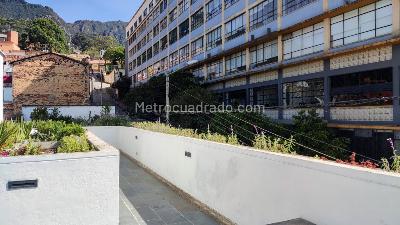 Apartamento de 1 alcoba en arriendo en Centro Historico La Candelaria, Bogotá, 44 m² · foto 15 de 15