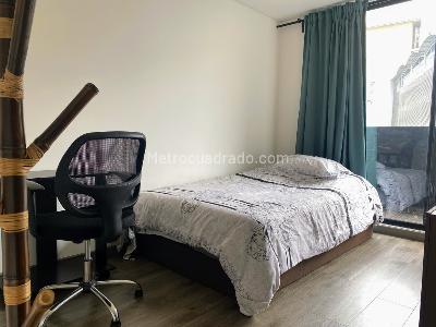 Apartamento de 1 alcoba en arriendo en San Martin, Bogotá, 31 m² · foto 6 de 20