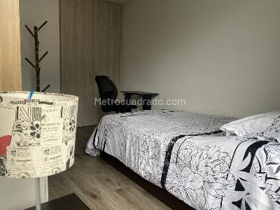 Apartamento de 1 alcoba en arriendo en San Martin, Bogotá, 31 m² · foto 7 de 20