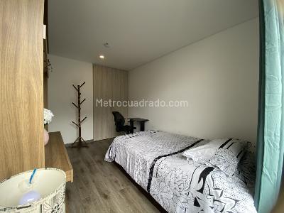 Apartamento de 1 alcoba en arriendo en San Martin, Bogotá, 31 m² · foto 8 de 20