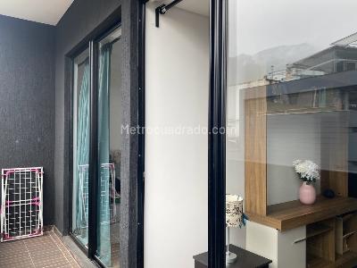 Apartamento de 1 alcoba en arriendo en San Martin, Bogotá, 31 m² · foto 9 de 20