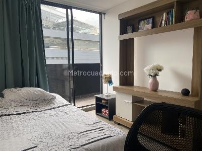 Apartamento de 1 alcoba en arriendo en San Martin, Bogotá, 31 m² · foto 10 de 20