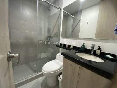 Apartamento de 1 alcoba en arriendo en San Martin, Bogotá, 31 m² · foto 11 de 20