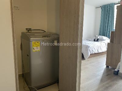 Apartamento de 1 alcoba en arriendo en San Martin, Bogotá, 31 m² · foto 12 de 20