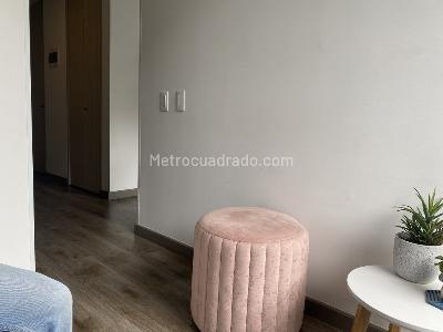 Apartamento de 1 alcoba en arriendo en San Martin, Bogotá, 31 m² · foto 13 de 20