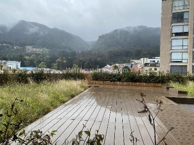 Apartamento de 1 alcoba en arriendo en San Martin, Bogotá, 31 m² · foto 17 de 20