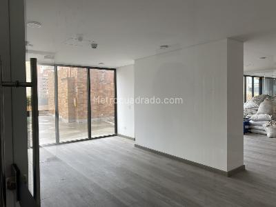 Apartamento de 1 alcoba en arriendo en San Martin, Bogotá, 31 m² · foto 18 de 20
