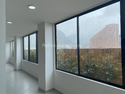Apartamento de 1 alcoba en arriendo en San Martin, Bogotá, 31 m² · foto 19 de 20