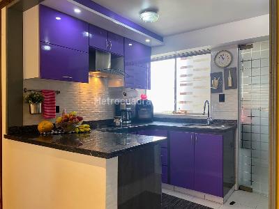 Apartamento de 3 alcobas en venta en Ciudad Salitre, Bogotá, 108 m² · foto 5 de 20