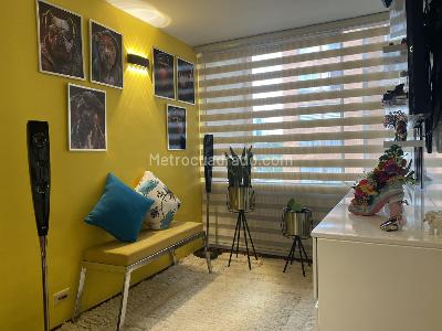 Apartamento de 3 alcobas en venta en Ciudad Salitre, Bogotá, 108 m² · foto 8 de 20