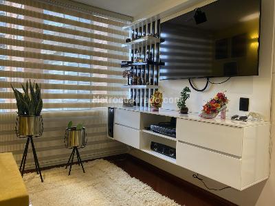 Apartamento de 3 alcobas en venta en Ciudad Salitre, Bogotá, 108 m² · foto 9 de 20