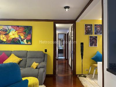 Apartamento de 3 alcobas en venta en Ciudad Salitre, Bogotá, 108 m² · foto 10 de 20