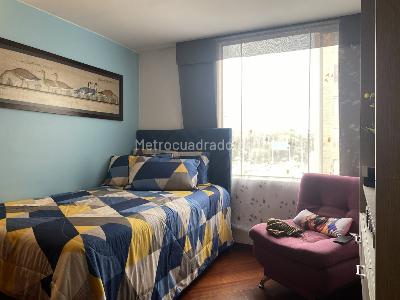 Apartamento de 3 alcobas en venta en Ciudad Salitre, Bogotá, 108 m² · foto 12 de 20