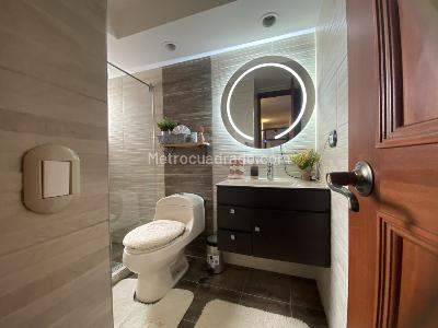 Apartamento de 3 alcobas en venta en Ciudad Salitre, Bogotá, 108 m² · foto 20 de 20