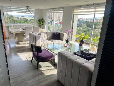 Apartamento en arriendo en Nuevo Salitre, Bogotá · foto 2 de 20