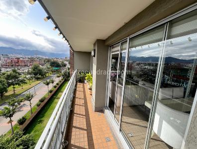 Apartamento en arriendo en Nuevo Salitre, Bogotá · foto 17 de 20