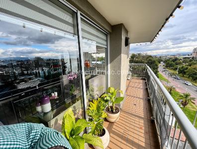 Apartamento en arriendo en Nuevo Salitre, Bogotá · foto 18 de 20