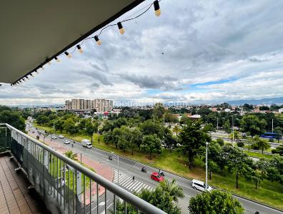 Apartamento en arriendo en Nuevo Salitre, Bogotá · foto 19 de 20