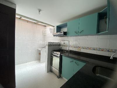 Apartamento de 4 alcobas en venta en La Liberia, Bogotá, 79 m² · foto 3 de 20