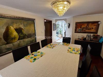 Casa de 4 alcobas en venta en Cedro Golf, Bogotá, 210 m² · foto 7 de 18