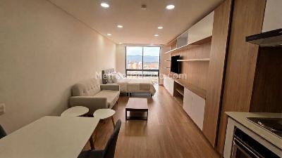 Apartamento de 1 alcoba en arriendo en El Solar, Chía, 32 m² · foto 3 de 10