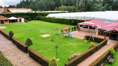 Retail space for rent in Vereda Bojaca Camino Puente Peralta, Chía