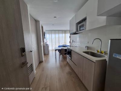 Apartamento en venta en Santa Paula, Bogotá · foto 2 de 8