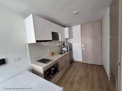 Apartamento en venta en Santa Paula, Bogotá · foto 3 de 8