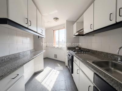 Apartamento en venta en Santa Paula, Bogotá · foto 12 de 17