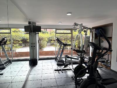 Apartamento en venta en Santa Paula, Bogotá · foto 15 de 17
