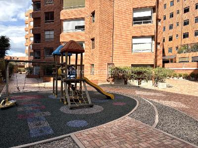 Apartamento en venta en Santa Paula, Bogotá · foto 16 de 17