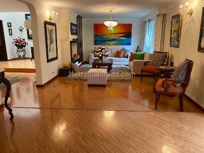 Casa de 4 alcobas en venta en Belmira, Bogotá, 263 m² · foto 6 de 12