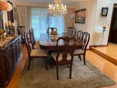 Casa de 4 alcobas en venta en Belmira, Bogotá, 263 m² · foto 7 de 12