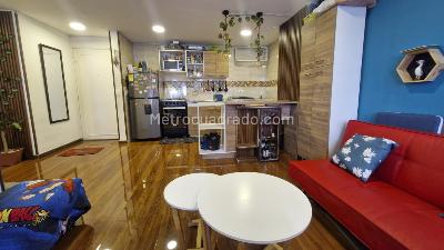 Apartamento en venta en Teusaquillo, Bogotá · foto 2 de 14