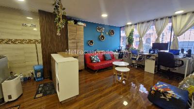 Apartamento en venta en Teusaquillo, Bogotá · foto 3 de 14