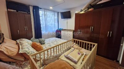 Apartamento en venta en Teusaquillo, Bogotá · foto 7 de 14
