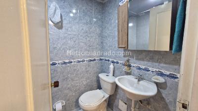 Apartamento en venta en Teusaquillo, Bogotá · foto 11 de 14
