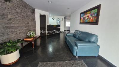 Apartamento en venta en Teusaquillo, Bogotá · foto 12 de 14