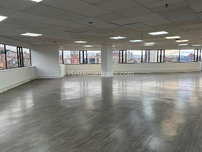 Oficina en Arriendo, Quinta Camacho, Bogotá D.C.
