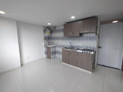 Apartamento de 1 alcoba en venta en Modelia La Felicidad, Bogotá, 24 m² · foto 2 de 16