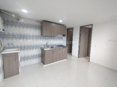 Apartamento de 1 alcoba en venta en Modelia La Felicidad, Bogotá, 24 m² · foto 3 de 16