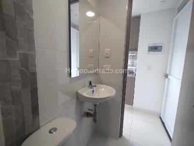 Apartamento de 1 alcoba en venta en Modelia La Felicidad, Bogotá, 24 m² · foto 5 de 16
