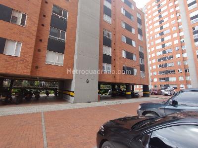 Apartamento de 1 alcoba en venta en Modelia La Felicidad, Bogotá, 24 m² · foto 7 de 16