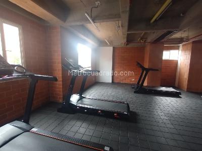 Apartamento de 1 alcoba en venta en Modelia La Felicidad, Bogotá, 24 m² · foto 8 de 16