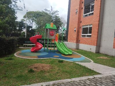 Apartamento de 1 alcoba en venta en Modelia La Felicidad, Bogotá, 24 m² · foto 9 de 16